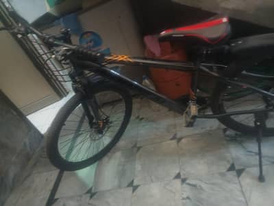 gear wali cycle