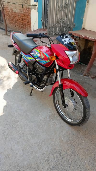Honda Pridor 2025 Model