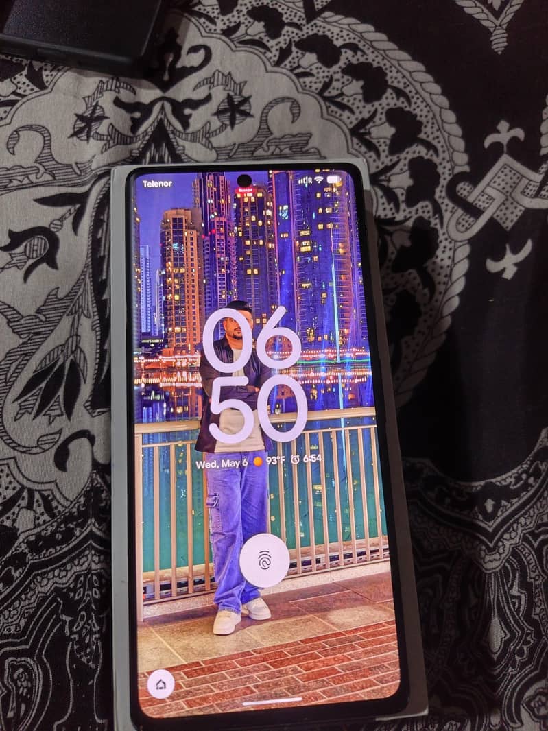Google pixel 6 pro 1
