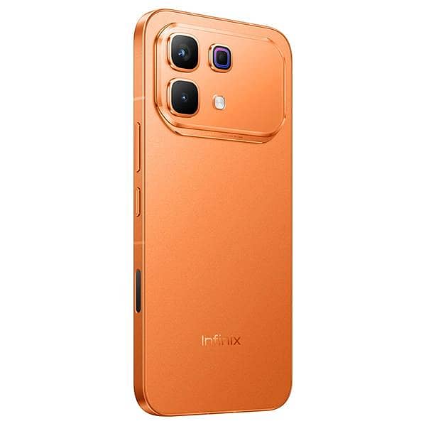 infinx note 60 pro orange  0