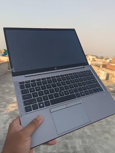 HP ZBook Firefly 14 G8 | Core i5 11th Gen | 16GB RAM | 512GB NVMe SSD