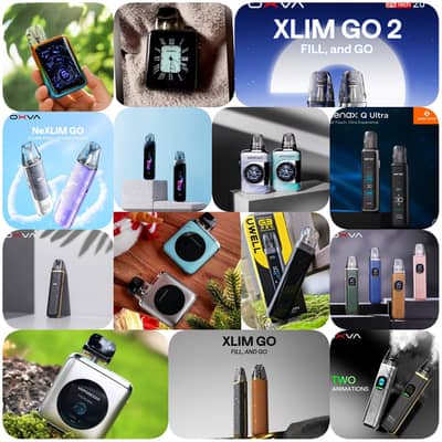 Vape & Pods