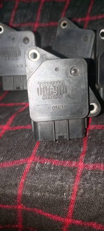 air flow sensors  all cars available