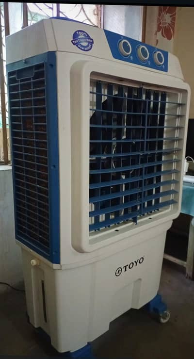 Toyo room cooler