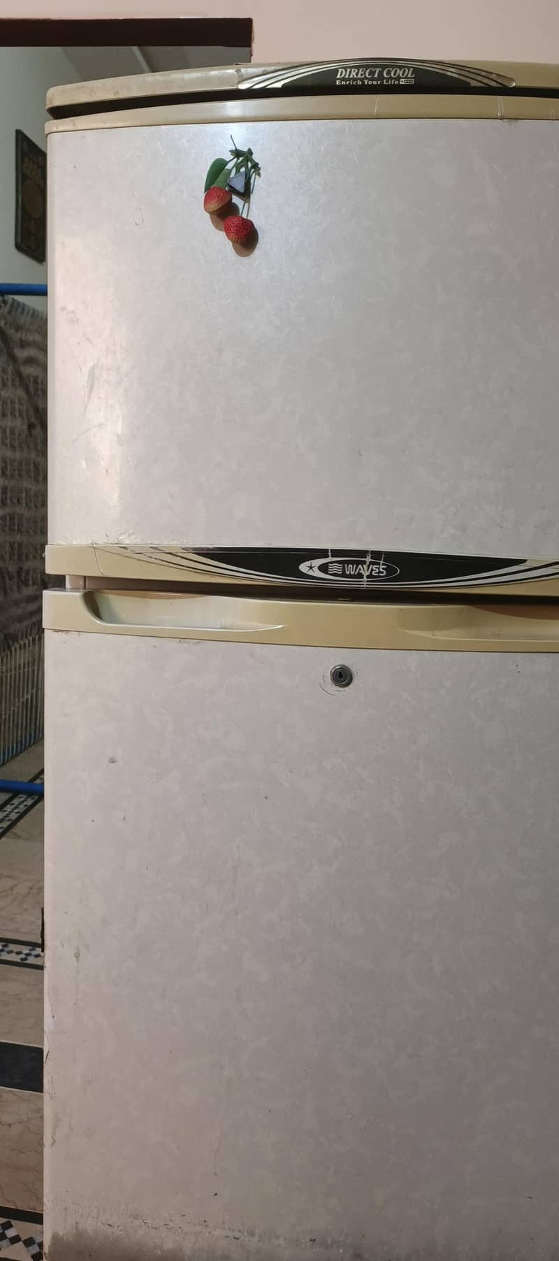 Freezer use 1