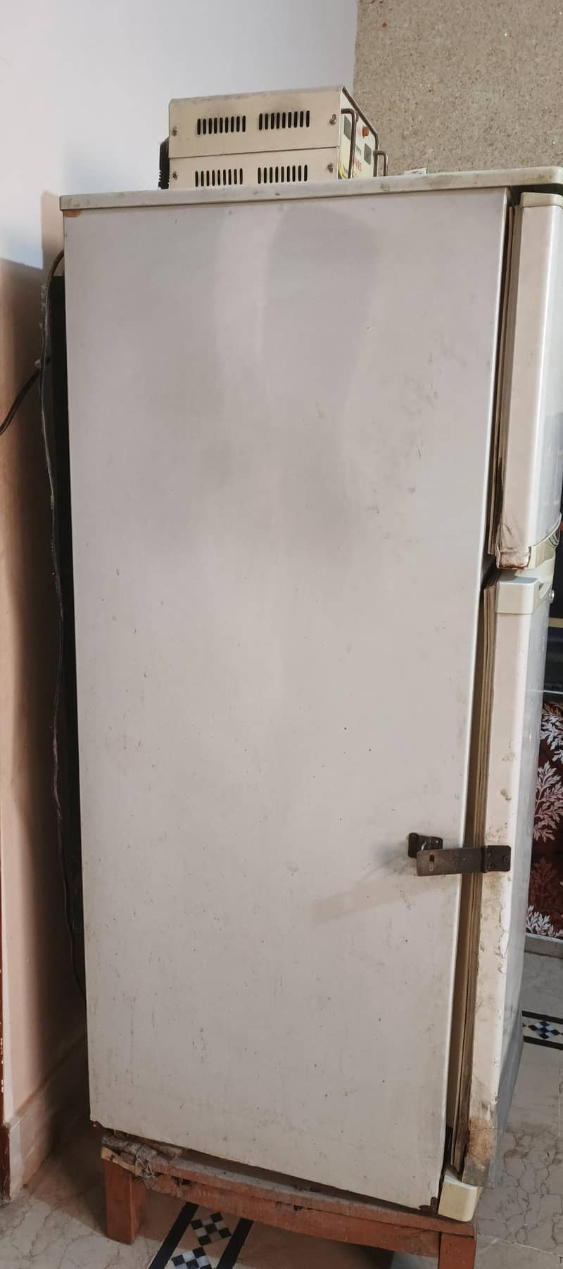 Freezer use 2
