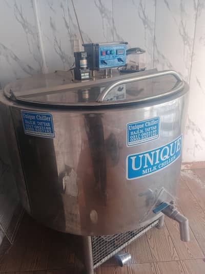 milk chiller for sale at bahira enclave