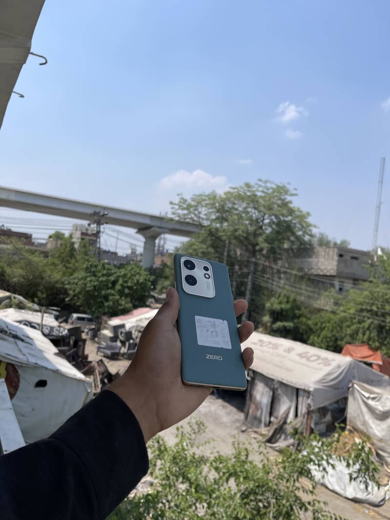 Infinix zero 30 0