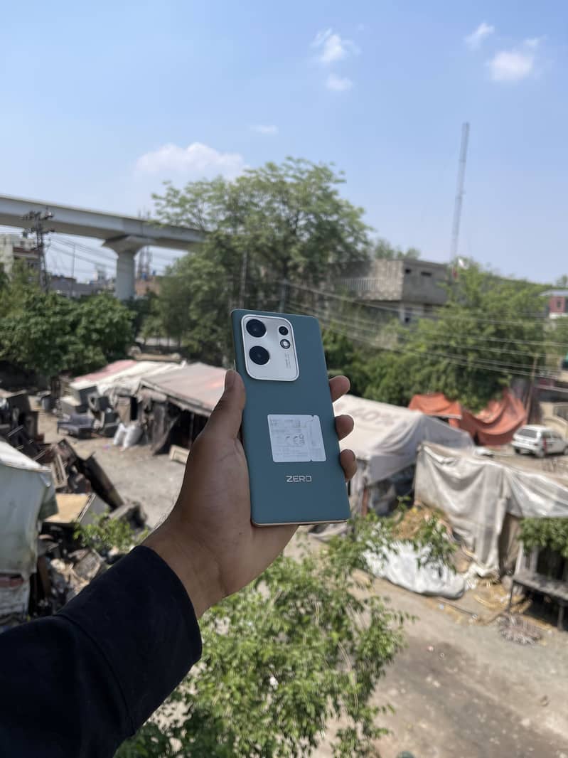 Infinix zero 30 6