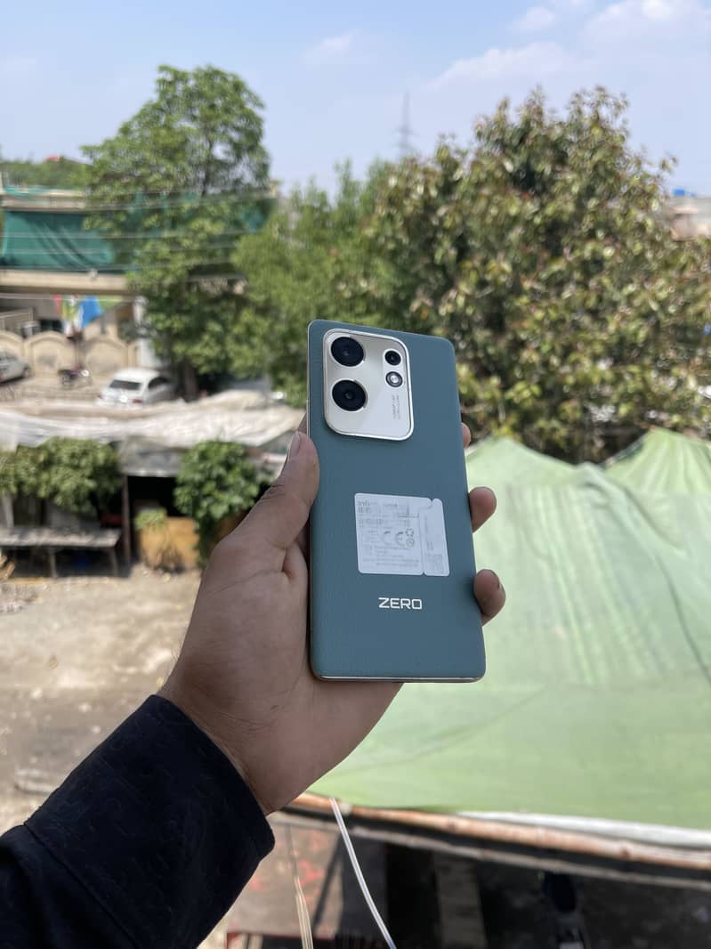 Infinix zero 30 9