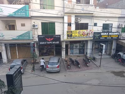 500 Square Feet Flat For Rent In Bahria Town Rawalpindi