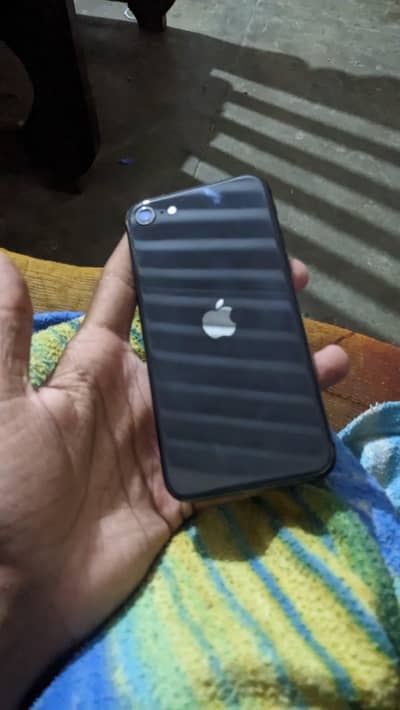 I phone se2020