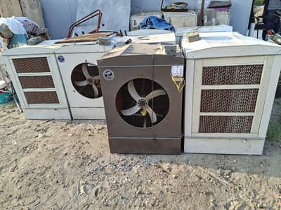 DC Air coolers