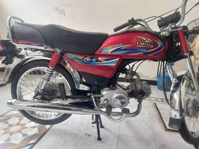 United 70 For Sale 2025 10/10 03121966273