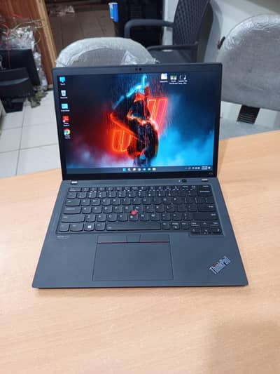 Lenovo ThinkPad X13 Corei7 11th Gen A+ Laptop | Touch Screen | USA Imp