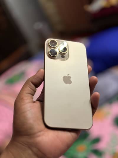 Iphone 16 Pro Max 256GB Desert Titanium