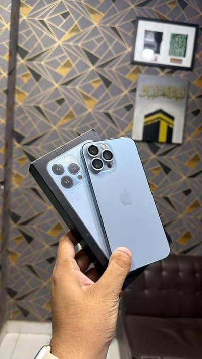 iPhone 13 Pro Max 128gb factory unlock