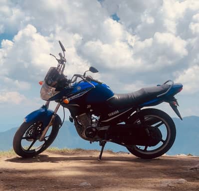 Yamaha YBR 125