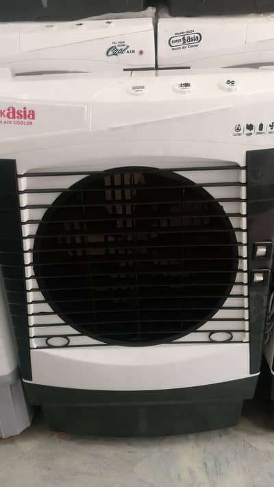 super one Asia air-cooler