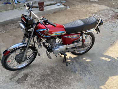 Honda 125