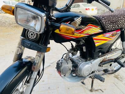 Honda cd 2020 for sale