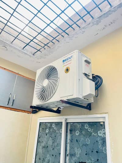 Mitsubishi Acson orient Gree Haier pel Kenwood 1.5 ton inverter ac