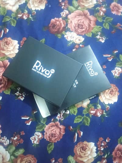 Rivaj Contour powder kit