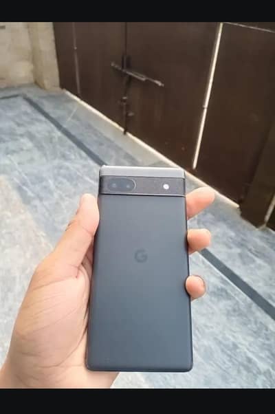 Google pixel 6A  waterpack official PTA proof