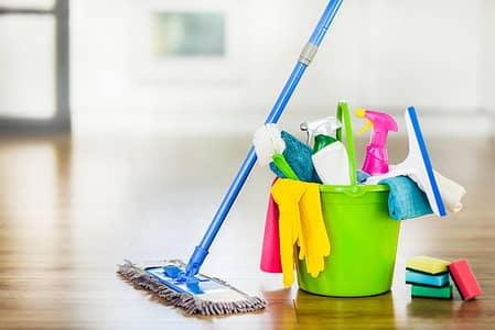 Female helper required