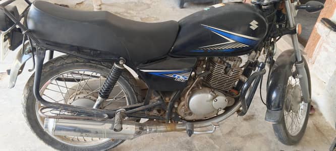 Suzuki 150 for sale