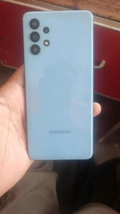 SAMSUNG A32  6/128 PTA APPROVED