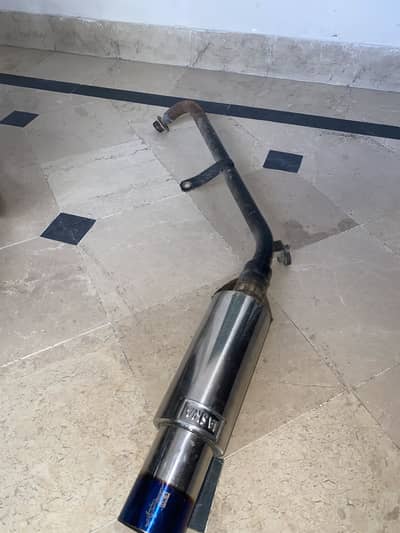 Hks Exhaust