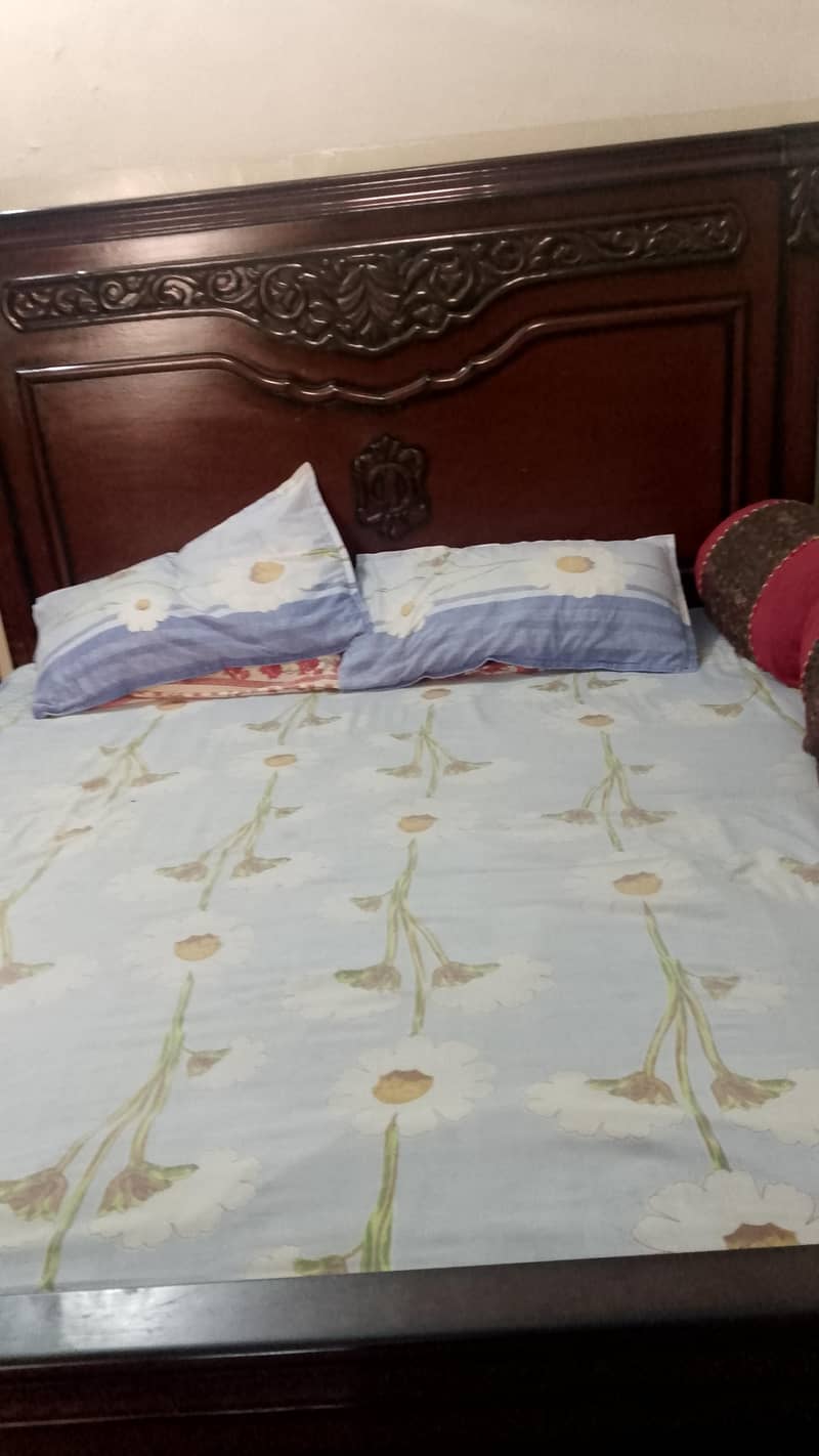 Double Bed 1