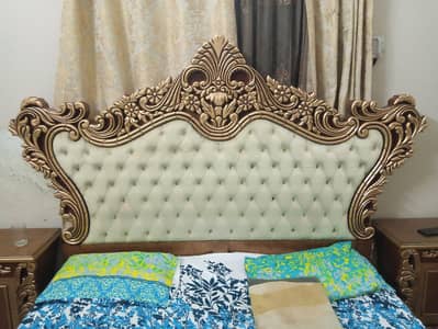 Bridel Bed set
