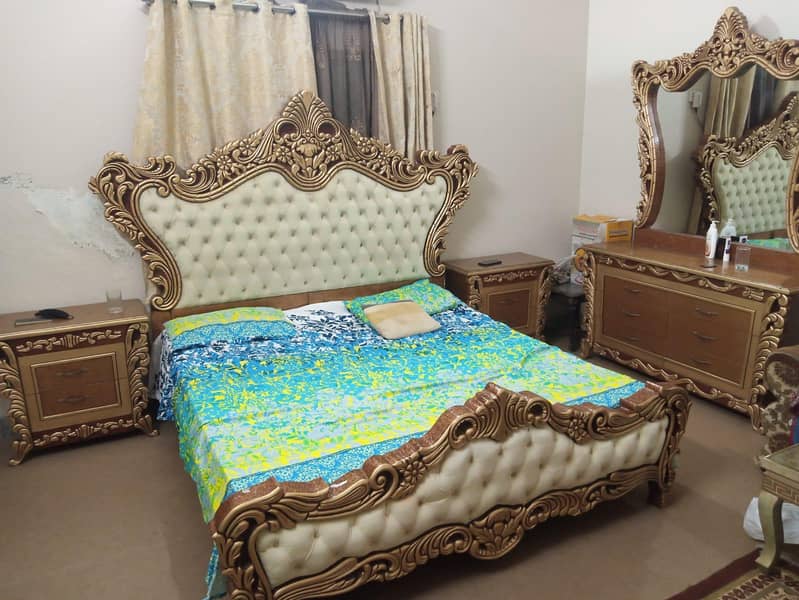 Bridel Bed set 1