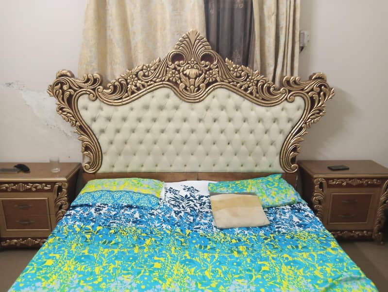 Bridel Bed set 3