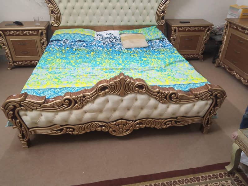 Bridel Bed set 5