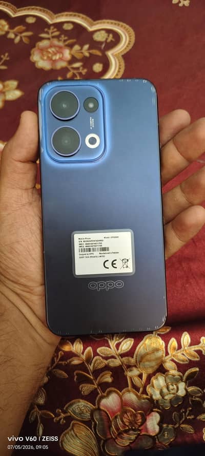 oppo Reno 13 Open box 12/256