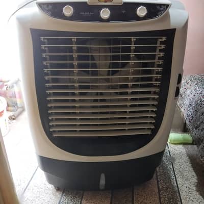 Super Asia Jumbo Plastic Body Room Cooler Available for Sale