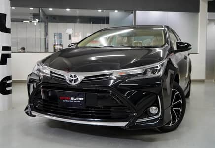 Corolla Altis grande, Hyundai Tucson, Honda civic Elantra,house change