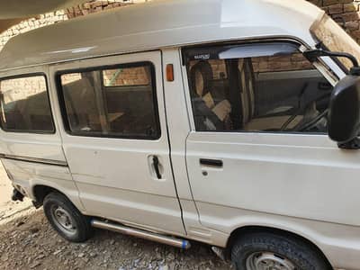 Carry Dabba 2007 in lush condition