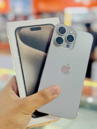 Iphone 15 pro max