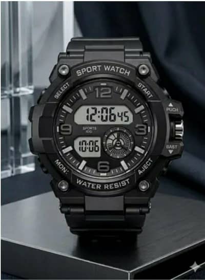 sport watch