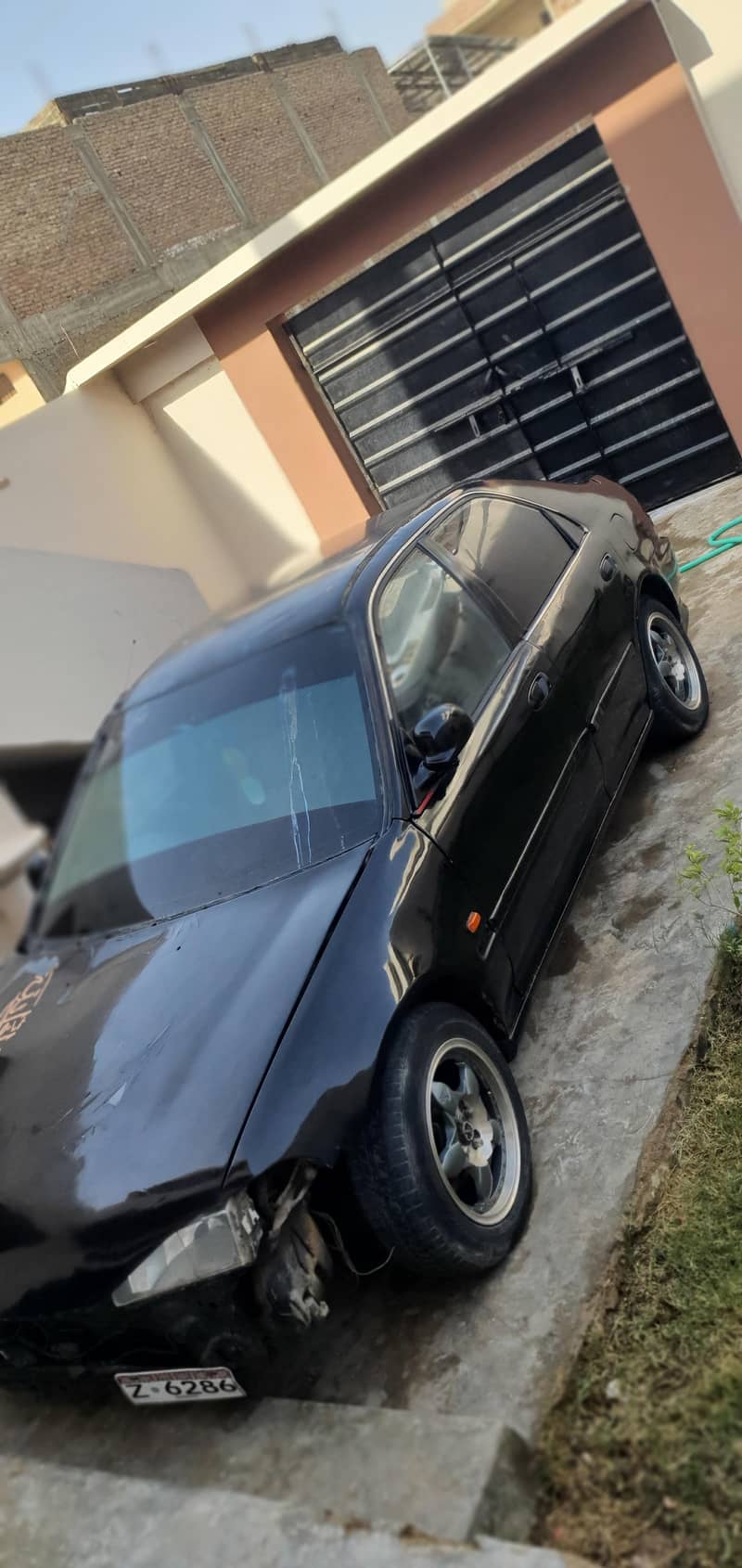 civic 95 model 0