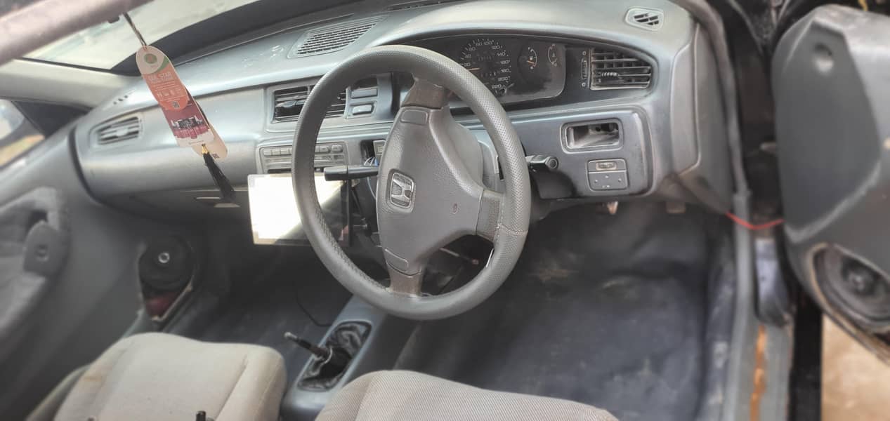 civic 95 model 1