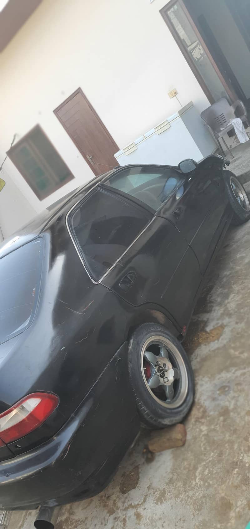 civic 95 model 3