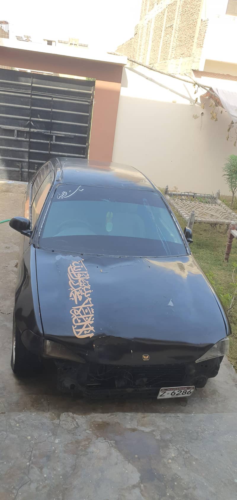 civic 95 model 4