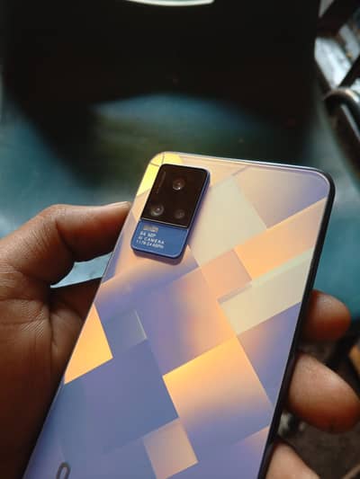 vivo v21e back change front tuti ha Baki all okay ha