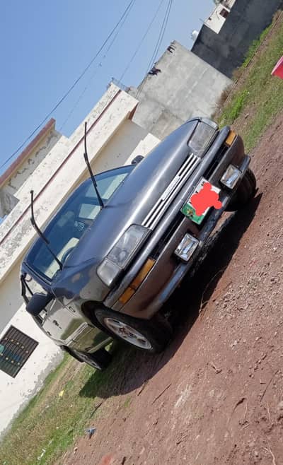 Automatic Daihatsu charade for sale