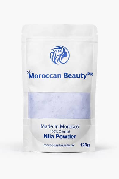 Moroccan NILA powder mask